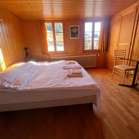 L'auberge De La Combal La Comballaz