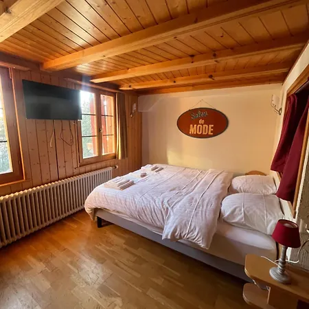 Ξενοδοχείο L'auberge De La Combal *