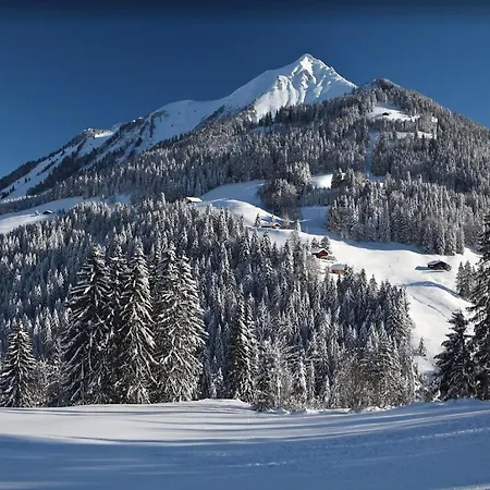 Hotel L'auberge De La Combal La Comballaz