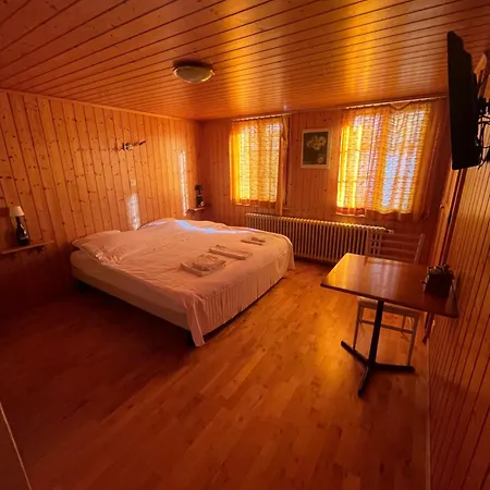 L'auberge De La Combal La Comballaz