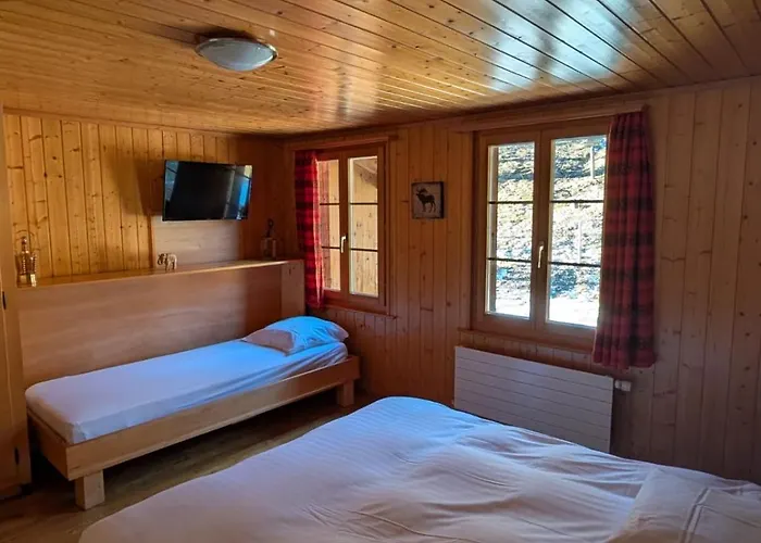 Hotel L'auberge De La Combal