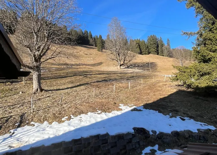 L'auberge De La Combal Hotel *