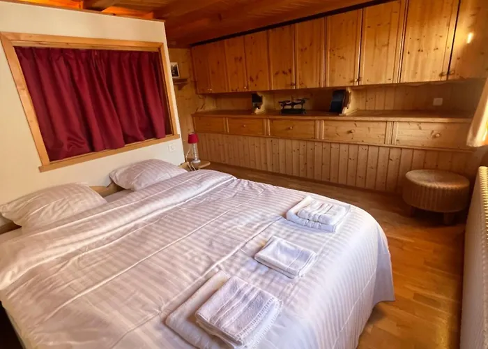 Hotel L'auberge De La Combal La Comballaz