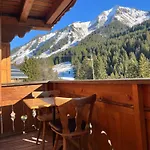ホテル L'auberge De La Combal La Comballaz