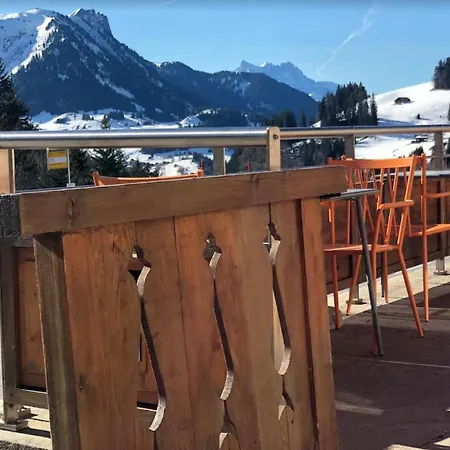 L'auberge De La Combal