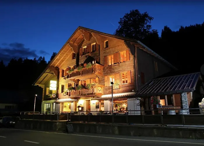 L'auberge De La Combal 酒店