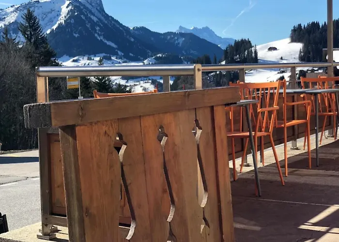 L'auberge De La Combal