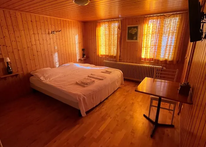 L'auberge De La Combal La Comballaz