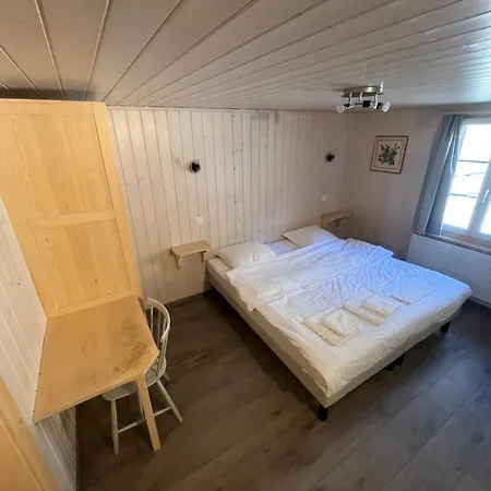 L'auberge De La Combal * La Comballaz