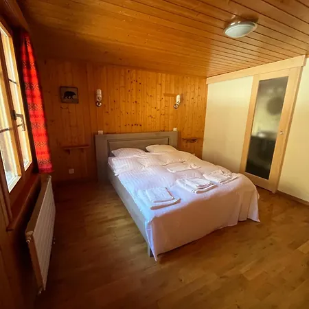 L'auberge De La Combal La Comballaz