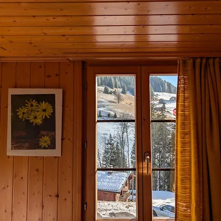 Hotel L'auberge De La Combal La Comballaz