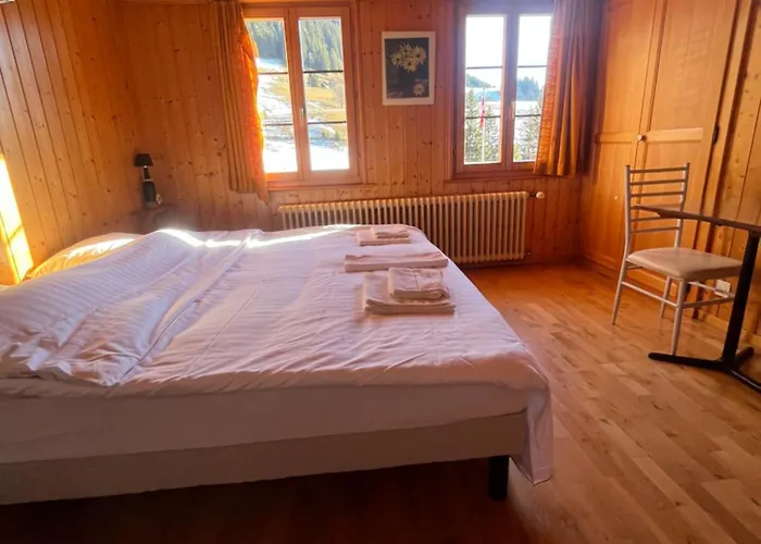 L'auberge De La Combal La Comballaz