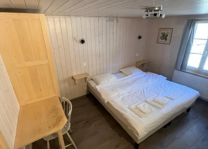 L'auberge De La Combal * La Comballaz