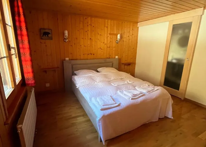 L'auberge De La Combal La Comballaz