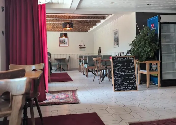 L'auberge De La Combal *