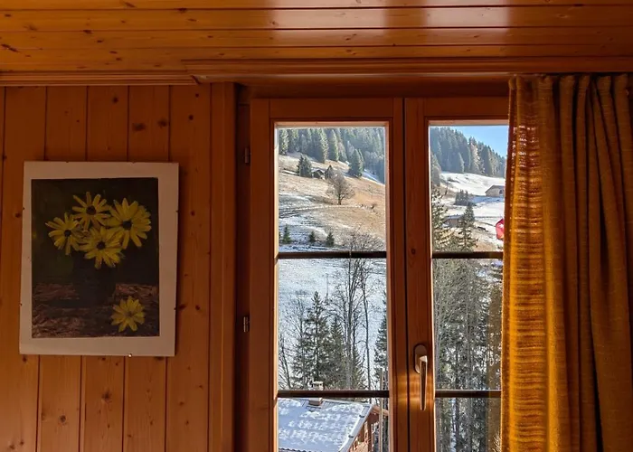 Hotel L'auberge De La Combal La Comballaz