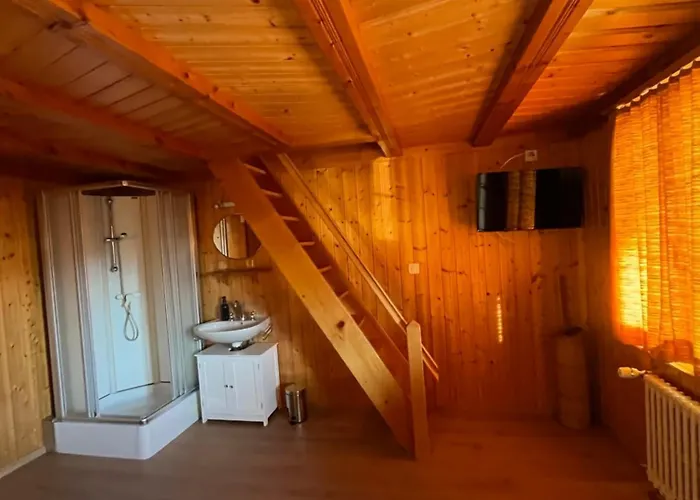 L'auberge De La Combal *